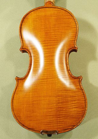 Antiqued 1/2 WORKSHOP GEMS 1 One Piece Back Violin * Code: C6679