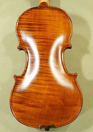 Antiqued 1/2 WORKSHOP GEMS 1 One Piece Back Violin * Code: C6704