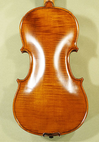 Antiqued 1/2 WORKSHOP GEMS 1 One Piece Back Violin * Code: C6705