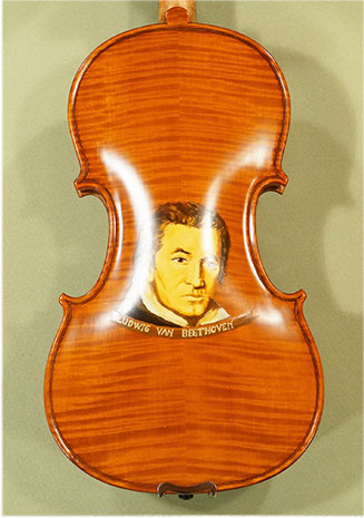 4/4 WORKSHOP GEMS 1 Beethoven Violin * Code: C6872