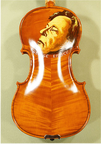 4/4 WORKSHOP GEMS 1 George Enescu Violin * Code: C6873