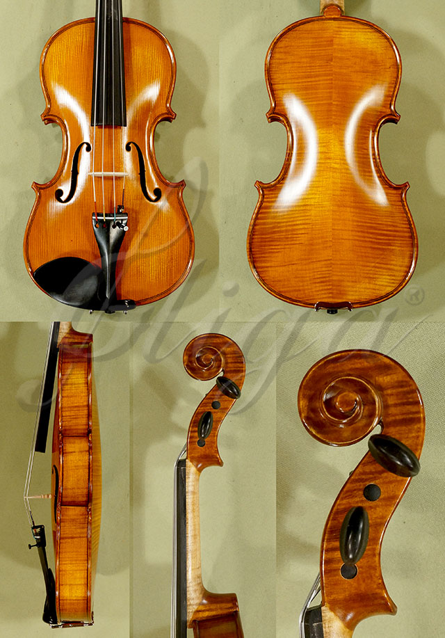 Antiqued 13" WORKSHOP GEMS 1 Viola * Code: C7079