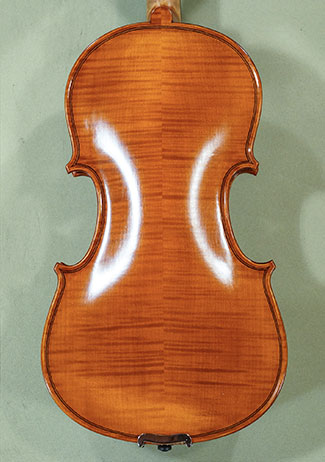 Antiqued 13" WORKSHOP GEMS 1 Violas * GC3862