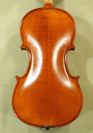Antiqued 4/4 School GENIAL 1-Oil Violin * Code: C7387