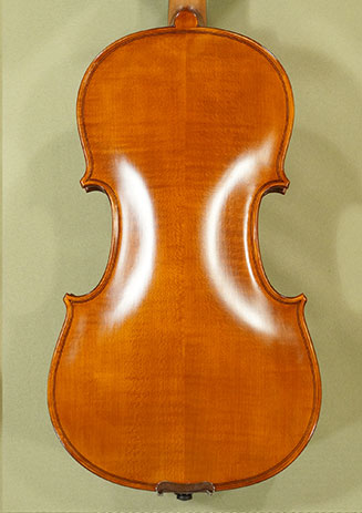 Antiqued 4/4 School GENIAL 1-Oil Violin * Code: C7517