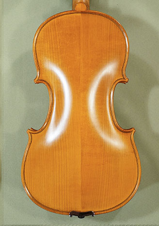 Antiqued 4/4 School GENIAL 1-Oil Violin * Code: C7530