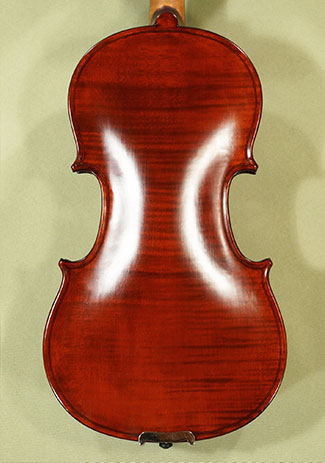 1/2 WORKSHOP GEMS 1 One Piece Back Violin  * Code: C7671