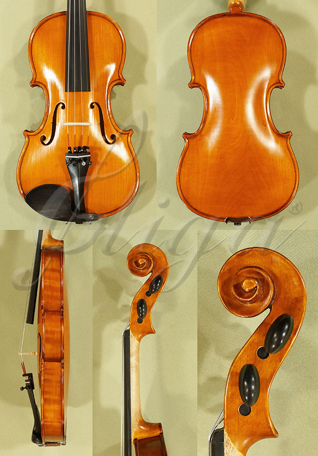 3/4 Student GEMS 2 Poplar One Piece Back Violin  * Code: C7763