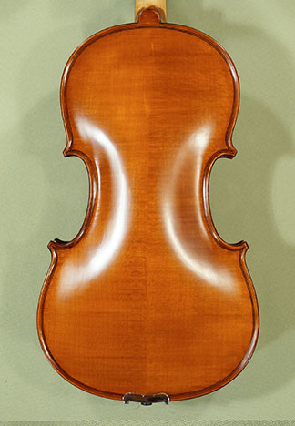 Antiqued 4/4 School GENIAL 1-Oil Violin * Code: C7769