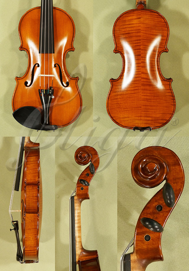 Antiqued 11" WORKSHOP GEMS 1 Viola * Code: C7867