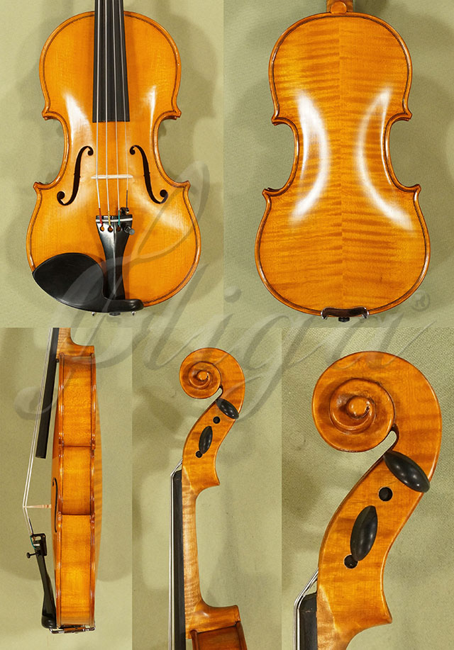 Antiqued 11" WORKSHOP GEMS 1 Viola * Code: C7890