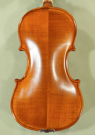 Antiqued 4/4 School GENIAL 1-Oil Violin * Code: C7908