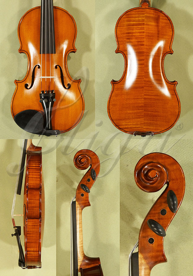 Antiqued 11" Student GEMS 2 Viola * Code: C7917