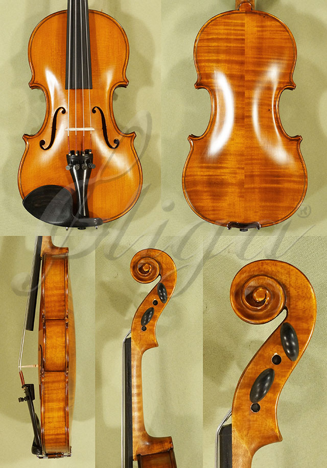 Antiqued 11" Student GEMS 2 Viola * Code: C7918