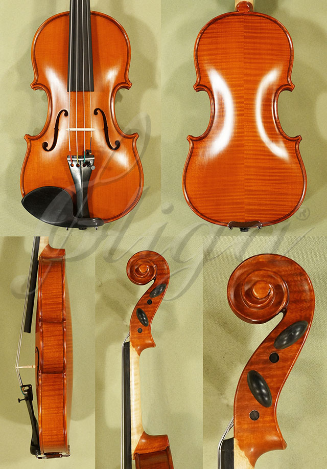 Antiqued 11" WORKSHOP GEMS 1 Viola * Code: C7922