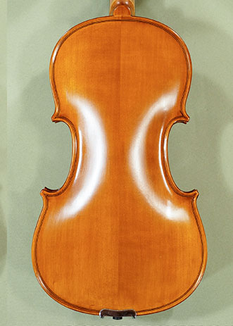Antiqued 4/4 School GENIAL 1-Oil Violin * Code: C7955