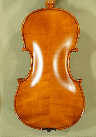 Antiqued 4/4 School GENIAL 1-Oil Violin * Code: C7958