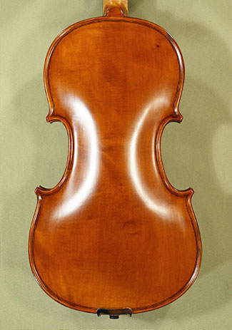Antiqued 4/4 Student GEMS 2 One Piece Back Violin  * Code: C7974