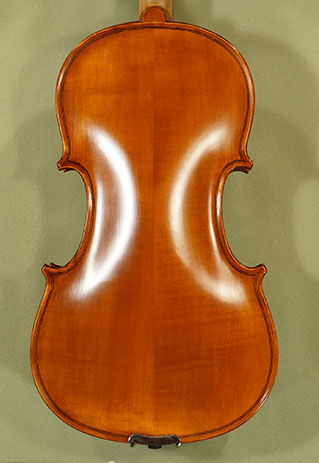 Antiqued 4/4 School GENIAL 1-Oil Violin * Code: C8003