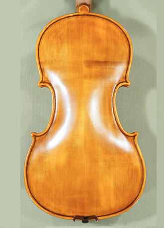 Antiqued 4/4 School GENIAL 1-Oil Violin  * Code: C8242
