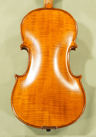 Antiqued 4/4 Student GEMS 2 Violin Guarneri  * Code: C8325