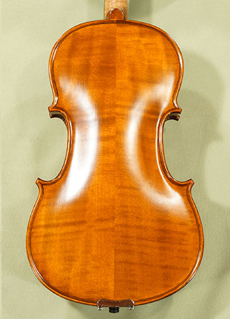Antiqued 4/4 Student GEMS 2 Violin Guarneri  * Code: C8326