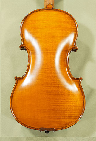 Antiqued 4/4 Student GEMS 2 One Piece Back Violin Guarneri  * Code: C8328