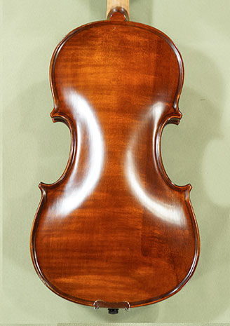 Stained Antiqued 4/4 Student GEMS 2 One Piece Back Violin  * Code: C8349