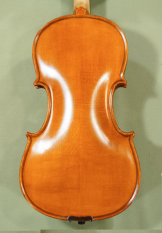 Antiqued 4/4 School GENIAL 1-Oil Violin  * Code: C8355