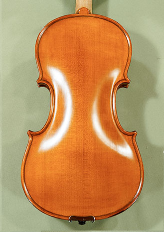 Antiqued 4/4 School GENIAL 1-Oil Violin * Code: C8356