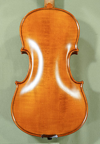 Antiqued 4/4 School GENIAL 1-Oil Violin  * Code: C8360