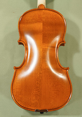 Antiqued 4/4 School GENIAL 1-Oil Violin * Code: C8406