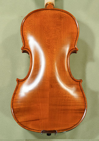 Antiqued 4/4 School GENIAL 1-Oil Violin  * Code: C8408