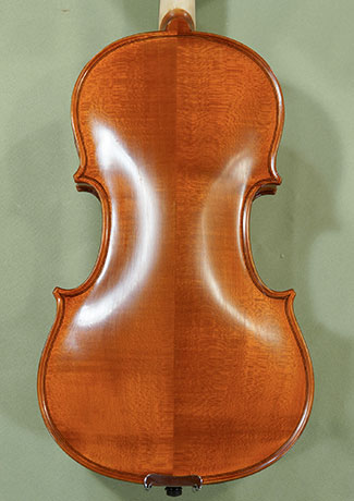 Antiqued 4/4 School GENIAL 1-Oil Violin  * Code: C8410