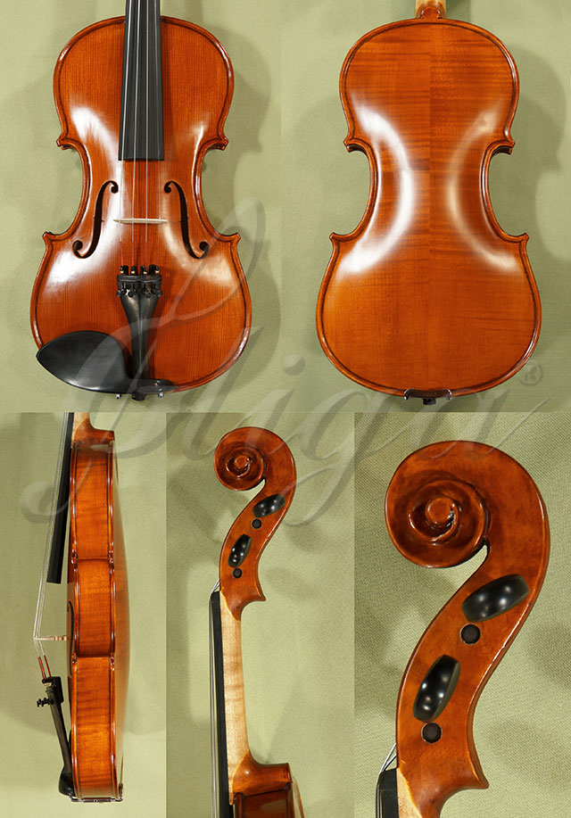 Antiqued 4/4 Student GEMS 2 Violin  * Code: C8663