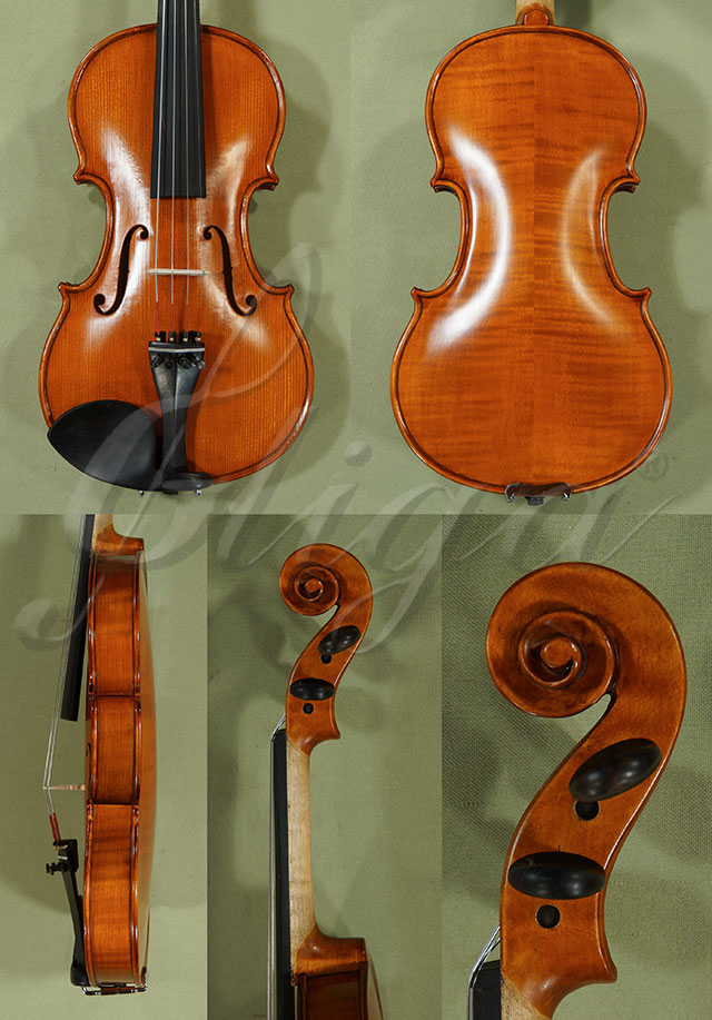 Antiqued 1/2 Student GEMS 2 Violin * Code: C8907