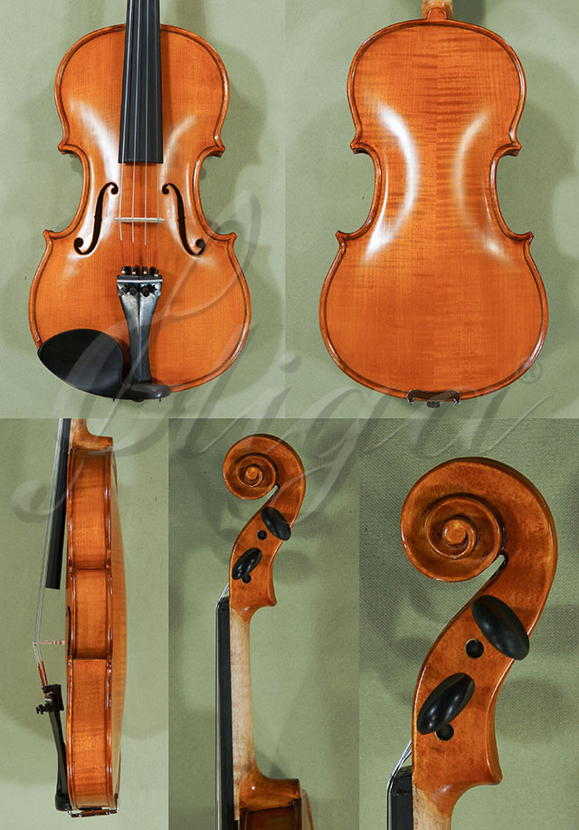 Antiqued 1/2 Student GEMS 2 Violins  * GC3852