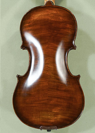 Stained Antiqued 1/2 Student GEMS 2 Left Handed Violin  * Code: C8963