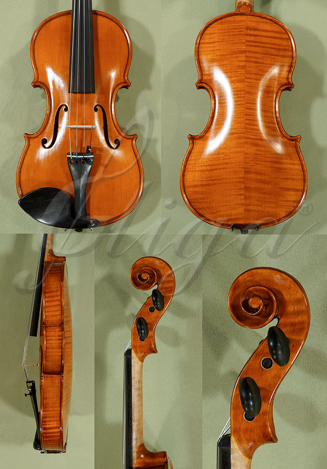Antiqued 3/4 WORKSHOP GEMS 1 Violin  * Code: C9017