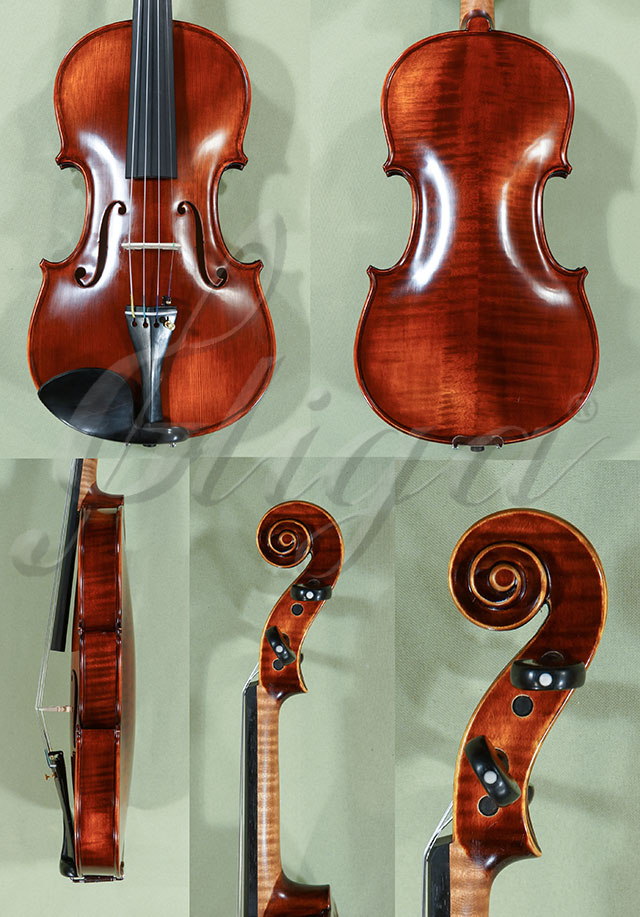 Antiqued 4/4 PROFESSIONAL GAMA Violin  * Code: C9041