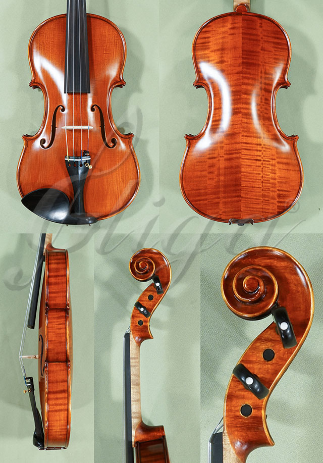 Antiqued 4/4 PROFESSIONAL GAMA Violin  * Code: C9282