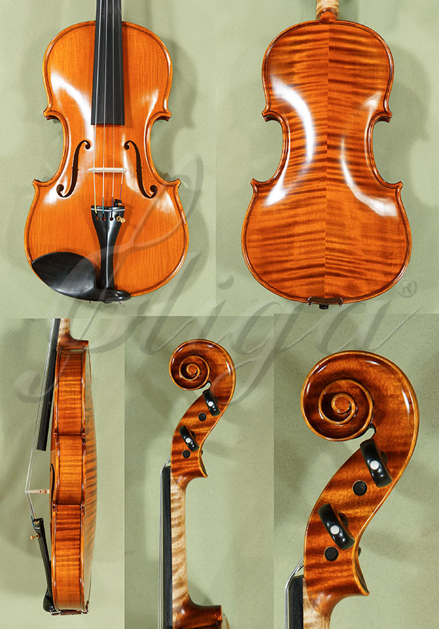 Antiqued 4/4 PROFESSIONAL GAMA Violin  * Code: C9310