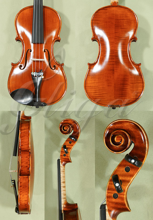Antiqued 4/4 PROFESSIONAL GAMA Violin  * Code: C9385