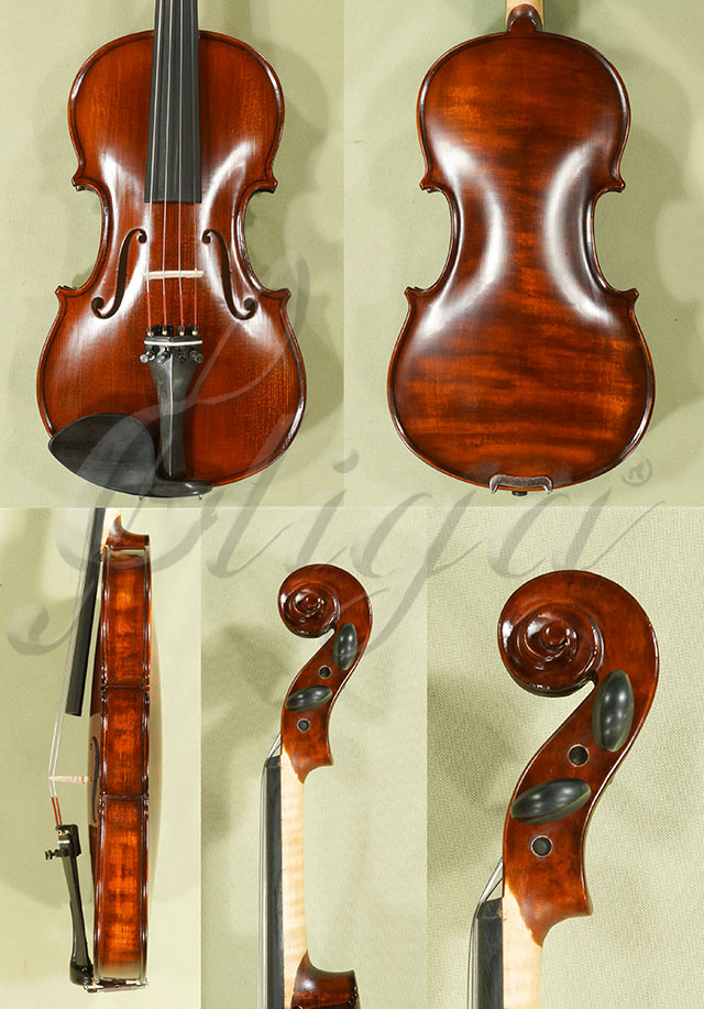 Stained Antiqued 1/2 Student GEMS 2 Violin * Code: C9563
