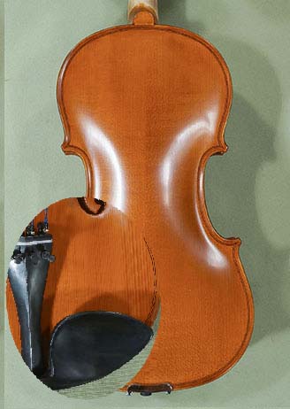 4/4 School GENIAL 1-Oil Left Handed Violin  * Code: C9593