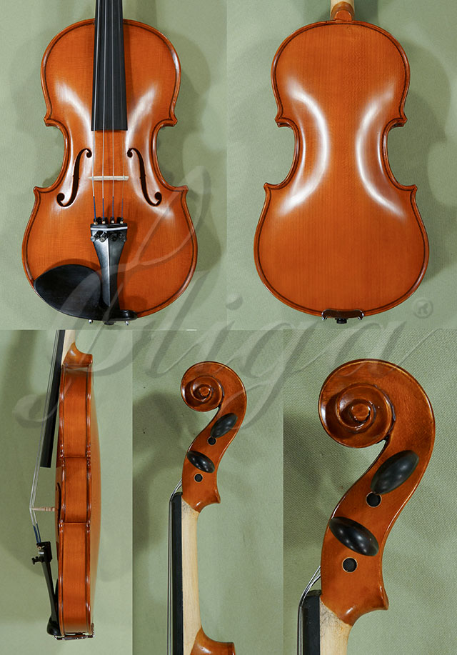 1/2 School GENIAL 1-Oil Violin  * Code: C9627