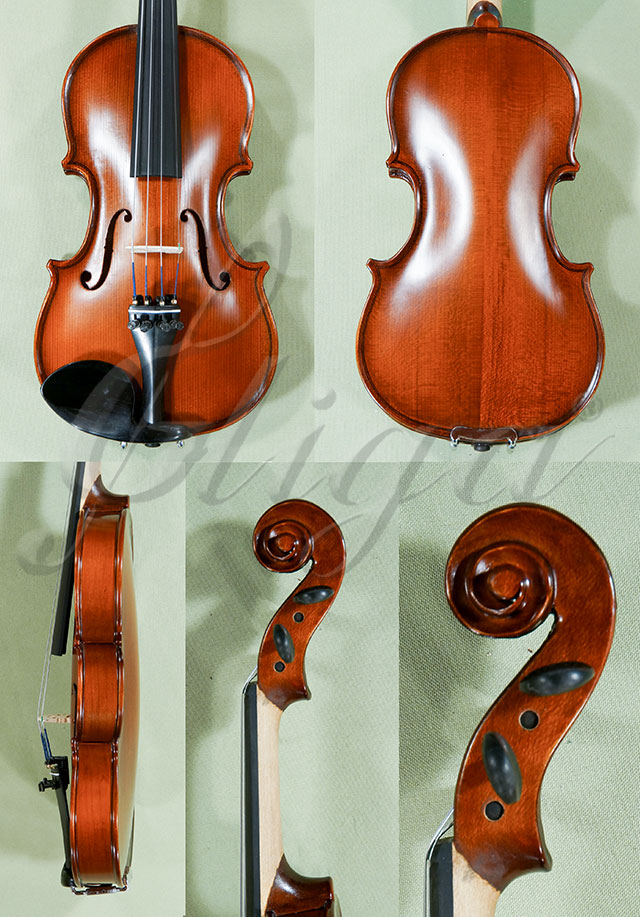 1/4 School GENIAL 1-Oil Violin  * Code: C9689