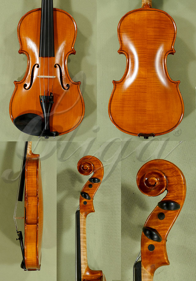Antiqued 3/4 WORKSHOP GEMS 1 Violin * Code: C9821