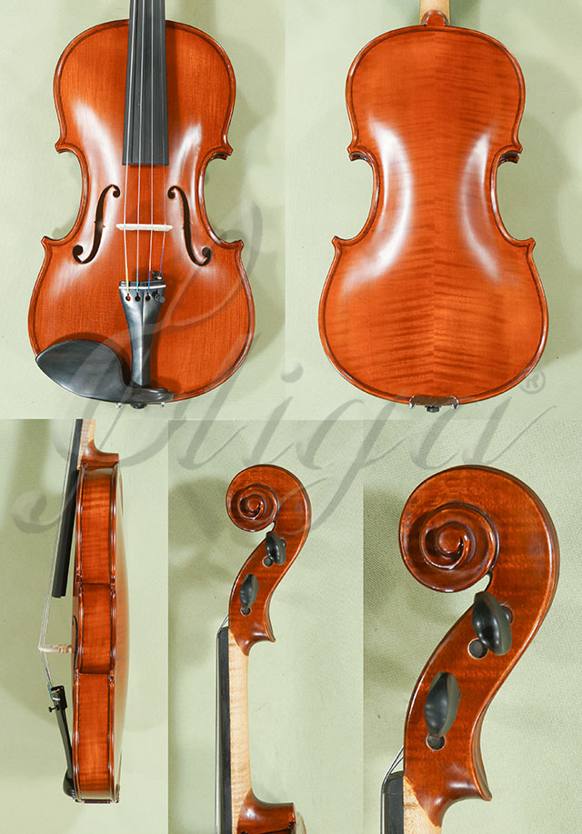 Antiqued 4/4 WORKSHOP GEMS 1 Violin  * Code: C9917