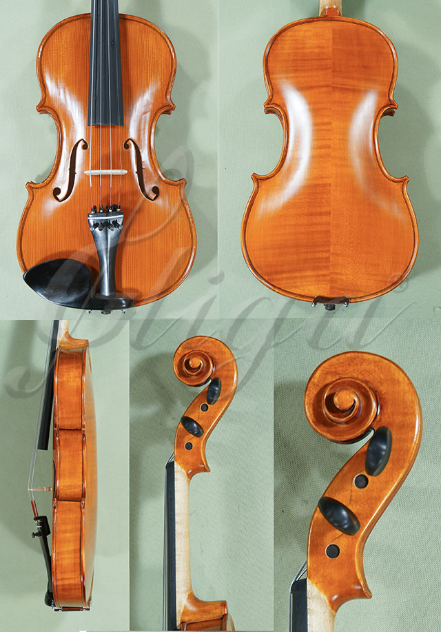 Antiqued 4/4 Student GEMS 2 Violin Guarneri  * Code: C9930